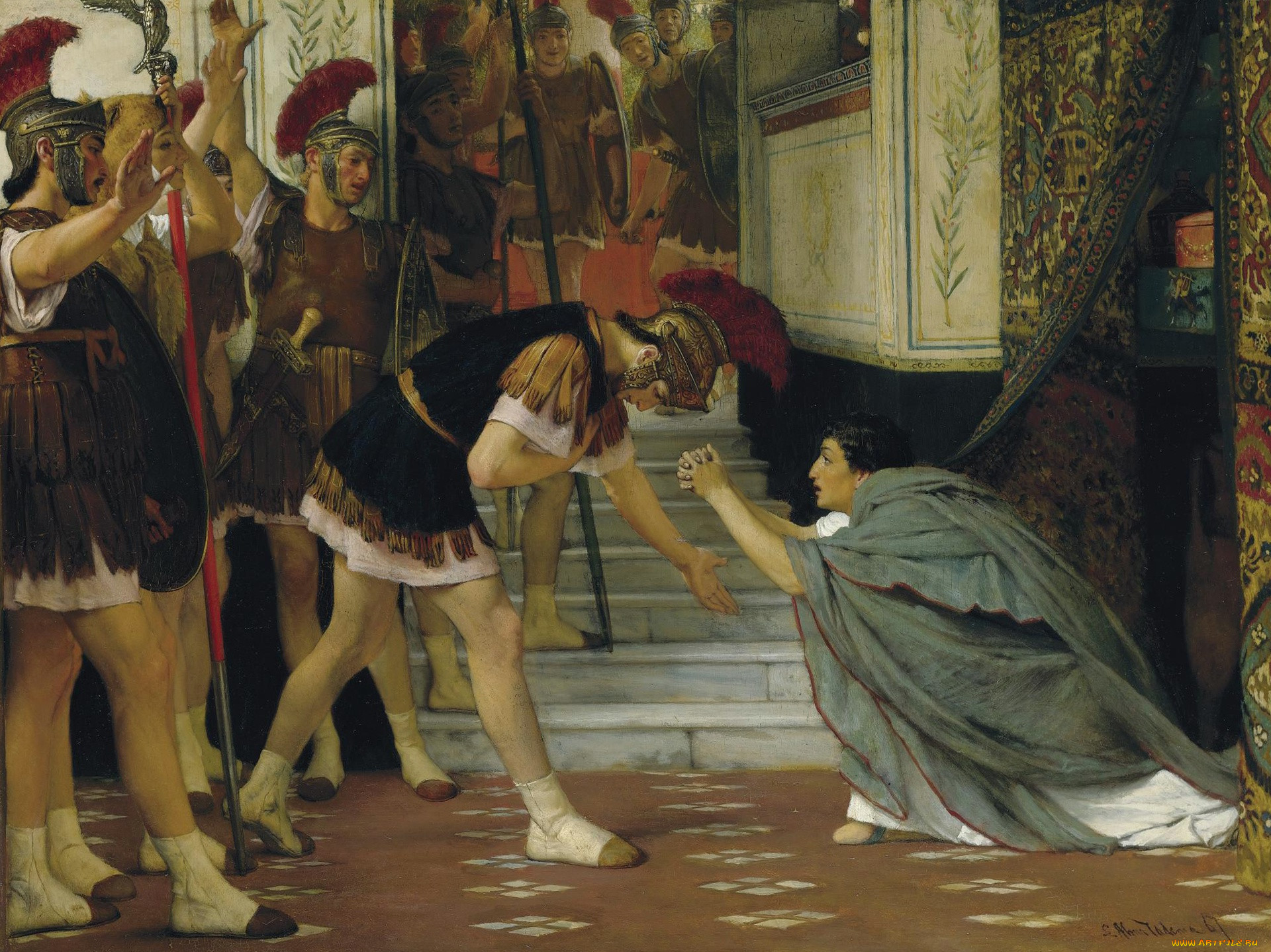 , , , lawrence, alma-tadema, , -, , , , , 